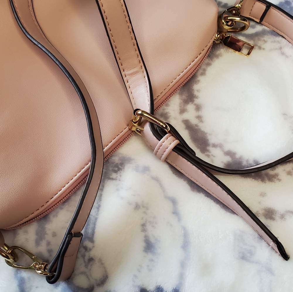 Mauve Handbag NWOT - Picture 8 of 14